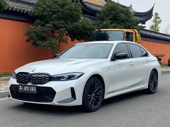BMW 3 Series 330Li M Sport Night Edition Package - ფოტო 1