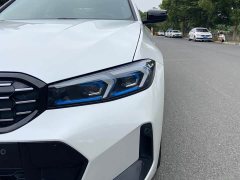 BMW 3 Series 330Li M Sport Night Edition Package - ფოტო 10