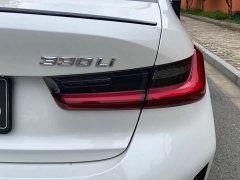 BMW 3 Series 330Li M Sport Night Edition Package - ფოტო 17