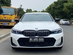 BMW 3 Series 330Li M Sport Night Edition Package - ფოტო 2