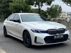 BMW 3 Series 330Li M Sport Night Edition Package - ფოტო 3