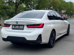 BMW 3 Series 330Li M Sport Night Edition Package - ფოტო 7