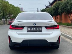 BMW 3 Series 330Li M Sport Night Edition Package - ფოტო 8