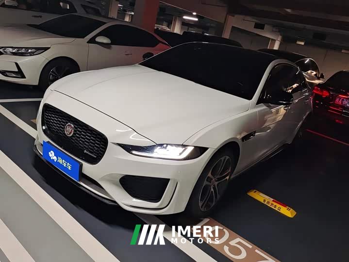 Jaguar XEL 2020 2.0T 200PS R-DYNAMIC S Aspiring Sport Edition - ავტომობილი ჩინეთიდან