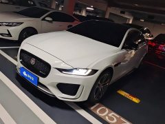 Jaguar XEL 2020 2.0T 200PS R-DYNAMIC S Aspiring Sport Edition - ფოტო 1