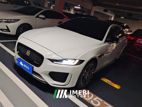 2021 Jaguar XEL 2020 2.0T 200PS R-DYNAMIC S Aspiring Sport Edition - ავტომობილი ჩინეთიდან