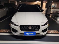 Jaguar XEL 2020 2.0T 200PS R-DYNAMIC S Aspiring Sport Edition - ფოტო 2