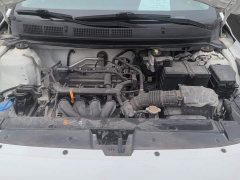 Hyundai Solaris 2020 1.4L Manual GL Refresh Edition - ფოტო 10