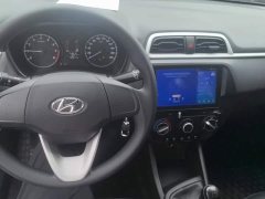 Hyundai Solaris 2020 1.4L Manual GL Refresh Edition - ფოტო 12
