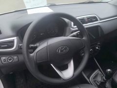 Hyundai Solaris 2020 1.4L Manual GL Refresh Edition - ფოტო 15