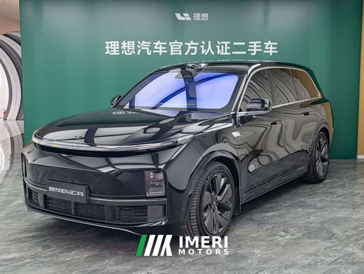 Li Auto L9 Ultra