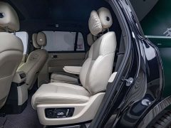 Li Auto L9 2024 Ultra - ფოტო 2
