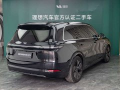 Li Auto L9 2024 Ultra - ფოტო 8
