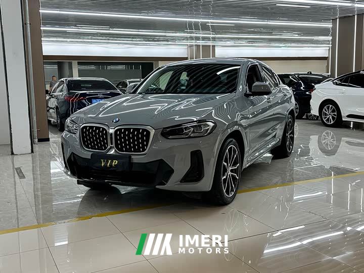 BMW X4 xDrive 30i M Sport Package