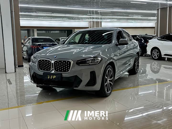 BMW X4 2022 xDrive 30i M Sport Package - ავტომობილი ჩინეთიდან