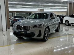 BMW X4 2022 xDrive 30i M Sport Package - ფოტო 1