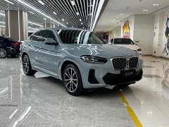 BMW X4 2022 xDrive 30i M Sport Package - ფოტო 3