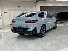 BMW X4 2022 xDrive 30i M Sport Package - ფოტო 4
