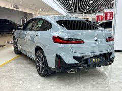 BMW X4 2022 xDrive 30i M Sport Package - ფოტო 6
