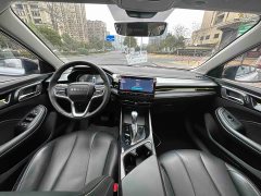 SAIC MG i5 2021 1.5L CVT Diamond Edition - ფოტო 10