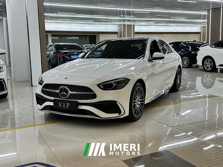 Mercedes-Benz C-Class 2024 C 260 L Sport Edition - ავტომობილი ჩინეთიდან