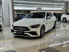 Mercedes-Benz C-Class 2024 C 260 L Sport Edition - ფოტო 1