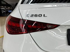 Mercedes-Benz C-Class 2024 C 260 L Sport Edition - ფოტო 15