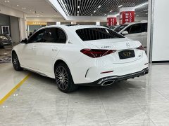 Mercedes-Benz C-Class 2024 C 260 L Sport Edition - ფოტო 4