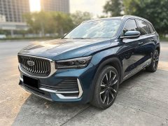 Geely Xingyue L 2021 2.0TD DCT EVO FWD Luxury - ფოტო 1