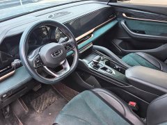 Geely Xingyue L 2021 2.0TD DCT EVO FWD Luxury - ფოტო 15