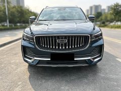 Geely Xingyue L 2021 2.0TD DCT EVO FWD Luxury - ფოტო 2