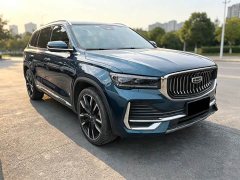 Geely Xingyue L 2021 2.0TD DCT EVO FWD Luxury - ფოტო 3