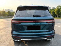 Geely Xingyue L 2021 2.0TD DCT EVO FWD Luxury - ფოტო 5
