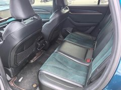 Geely Xingyue L 2021 2.0TD DCT EVO FWD Luxury - ფოტო 8