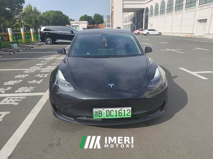 Tesla Model 3 Standard Range RWD Upgrade 3D6 - ავტომობილი ჩინეთიდან
