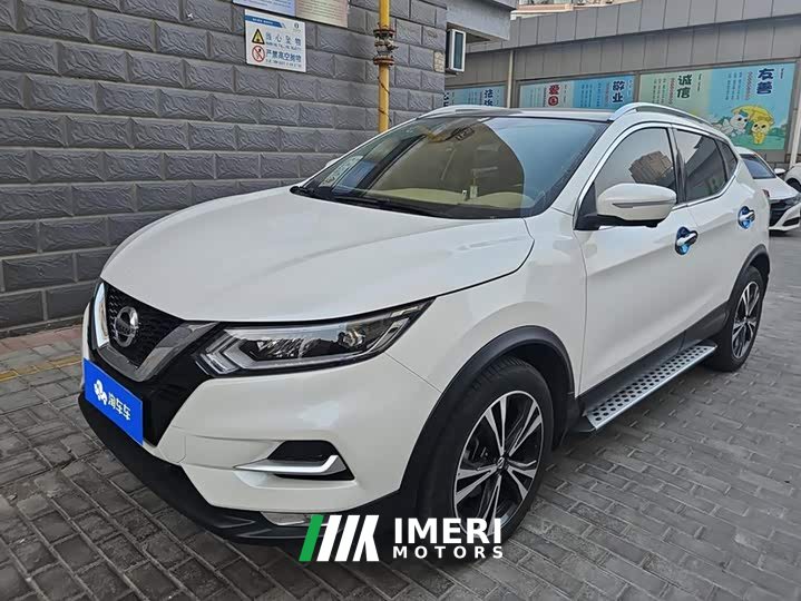 Nissan Qashqai 2.0L CVT XV Premium Luxury - ავტომობილი ჩინეთიდან
