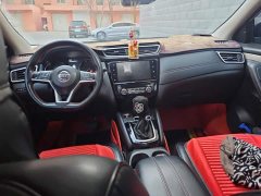 Nissan Qashqai 2.0L CVT XV Premium Luxury - ფოტო 12
