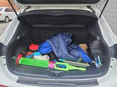 Nissan Qashqai 2.0L CVT XV Premium Luxury - ფოტო 4