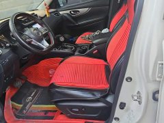 Nissan Qashqai 2.0L CVT XV Premium Luxury - ფოტო 9