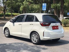 Honda Fit 1.5L CVT Trend Edition - ფოტო 11