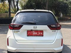 Honda Fit 1.5L CVT Trend Edition - ფოტო 12