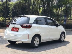 Honda Fit 1.5L CVT Trend Edition - ფოტო 13