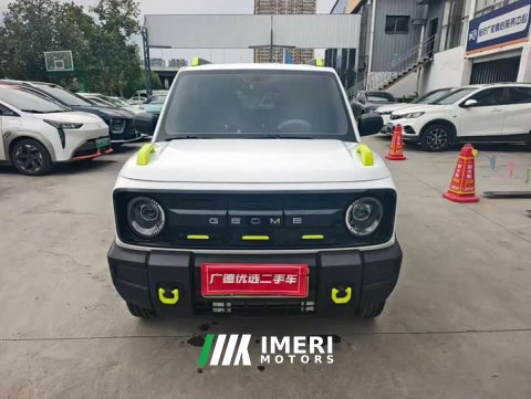 2025 Geely Panda 210km Panda Knight - ავტომობილი ჩინეთიდან