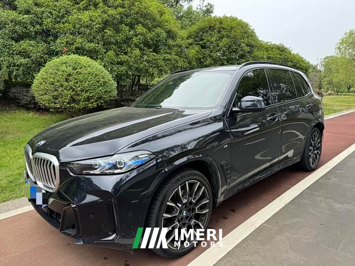 BMW X5 2023 xDrive 40Li M Sport Midnight Edition - ავტომობილი ჩინეთიდან