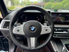 BMW X5 2023 xDrive 40Li M Sport Midnight Edition - ფოტო 6