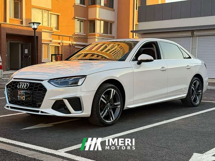 Audi A4L 2021 40 TFSI Life Enjoyment Edition - ავტომობილი ჩინეთიდან