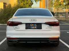 Audi A4L 2021 40 TFSI Life Enjoyment Edition - ფოტო 8