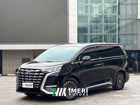 2025 Denza BYD Denza D9 2024 DM-i 1050 Premium - ავტომობილი ჩინეთიდან