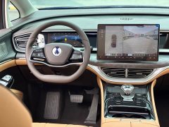 Denza BYD Denza D9 2024 DM-i 1050 Premium - ფოტო 11
