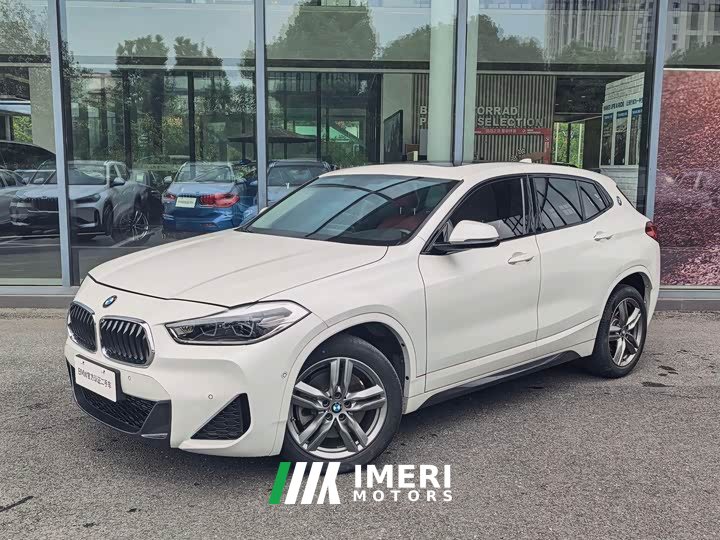 BMW X2 sDrive25i M Sport Package - автомобиль из Китая
